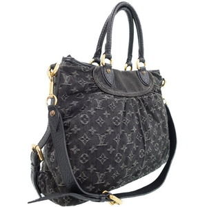 Louis Vuitton Monogram Cabby 2WAY Neo Bag GM Denim
